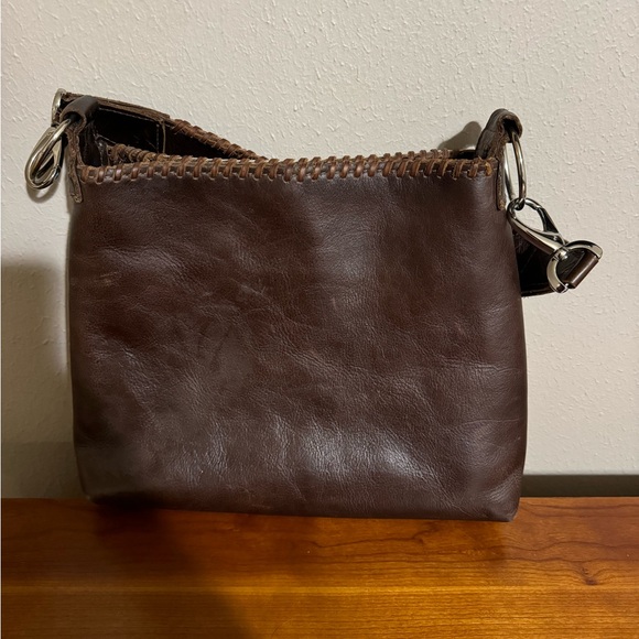 Designer Custom Leather handmade custom bag. - Picture 3 of 5